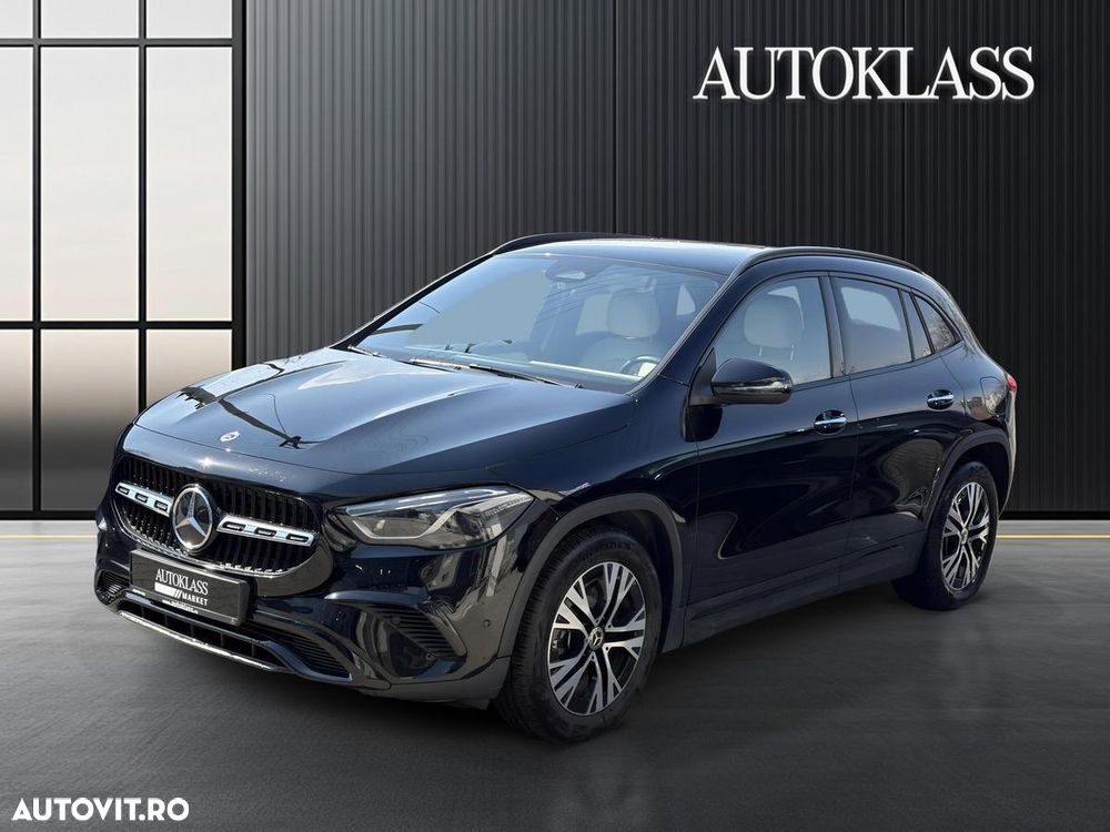 Mercedes-Benz GLA 200 d 4MATIC Aut. - 1