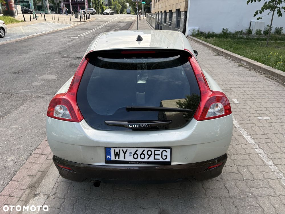Volvo C30 - 4