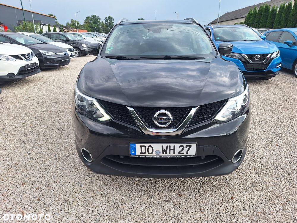 Nissan Qashqai 1.2 DIG-T Tekna - 8