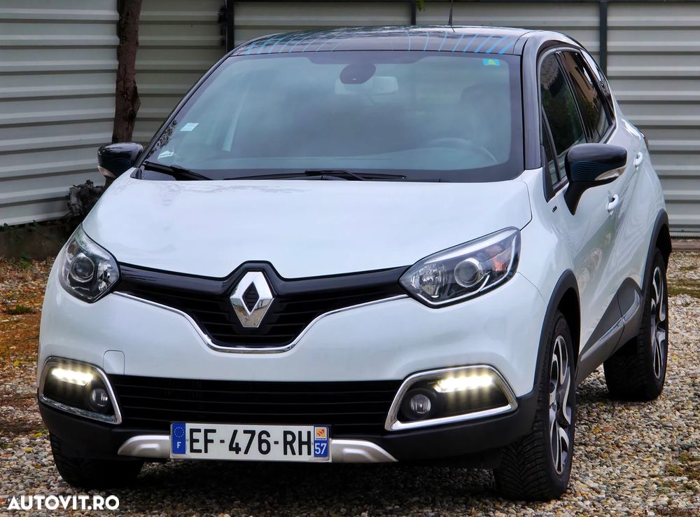 Renault Captur ENERGY TCe Intens - 2