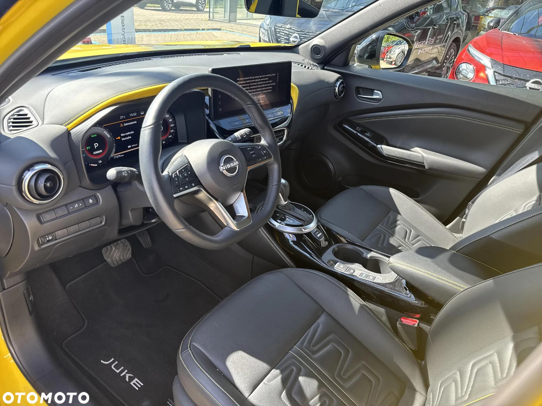 Nissan Juke - 10