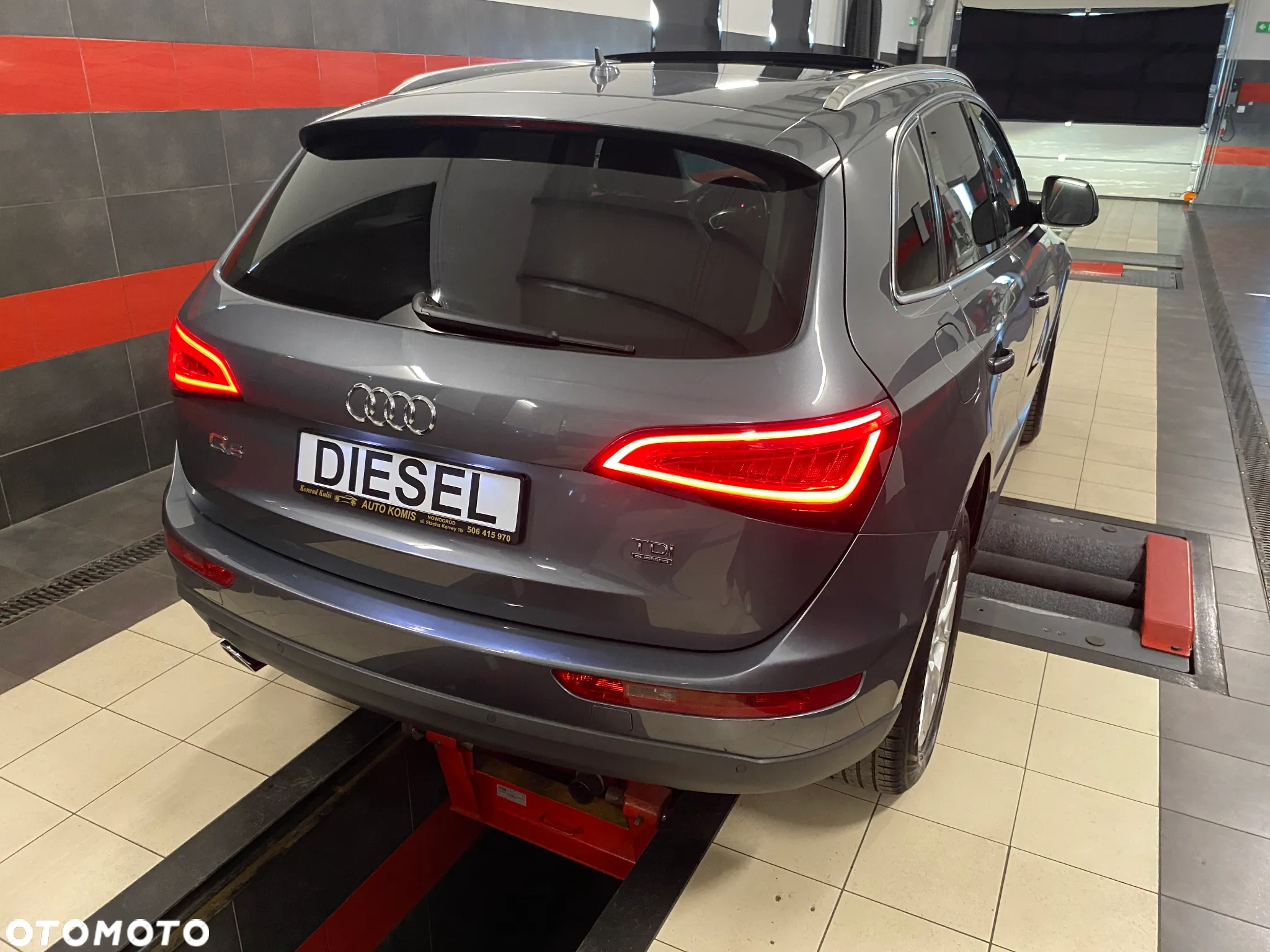 Audi Q5 2.0 TDI Quattro S tronic - 8