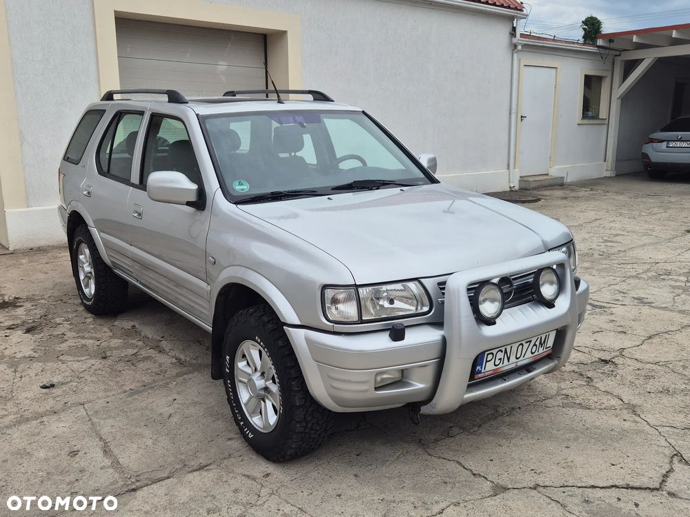 Opel Frontera 3.2 V6 Off Road - 1