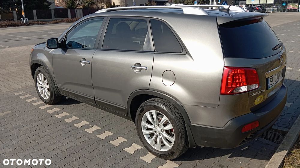 Kia Sorento 2.2 CRDI XL 7os - 13