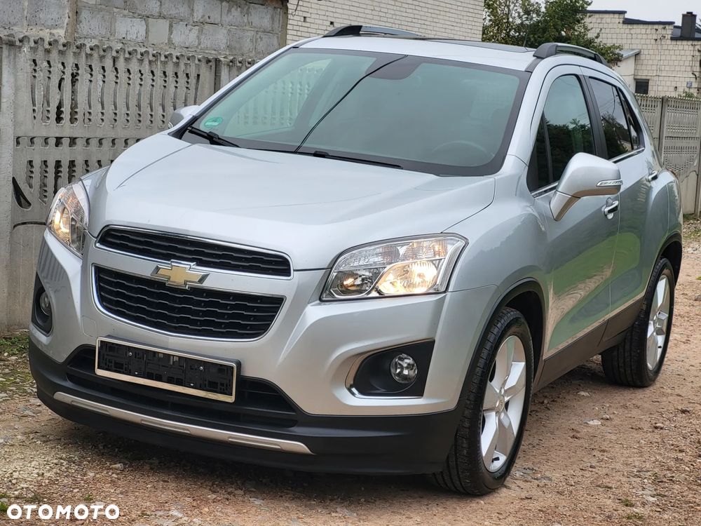 Chevrolet Trax 1.4T LT+ - 9