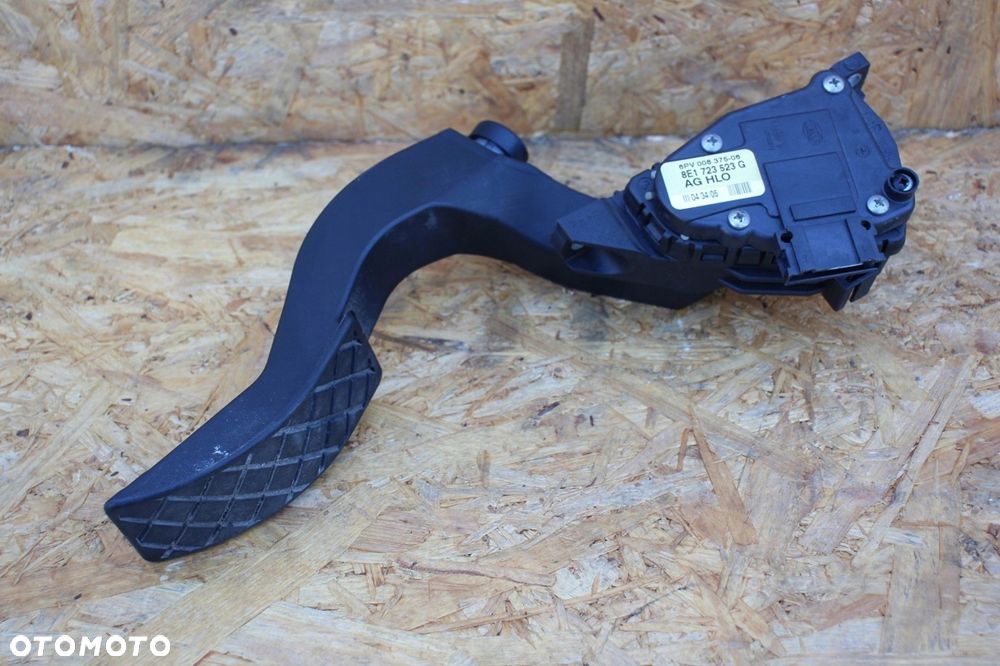 Pedał gazu potencjometr AIRBAG VW SEAT AUDI SKODA 8E1723523G - 1