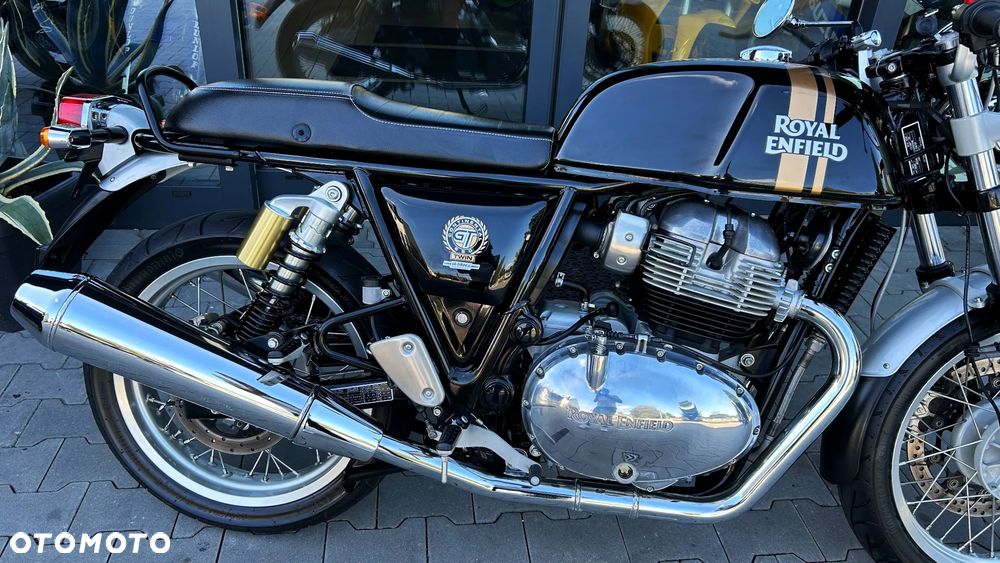 Royal Enfield Continental - 14