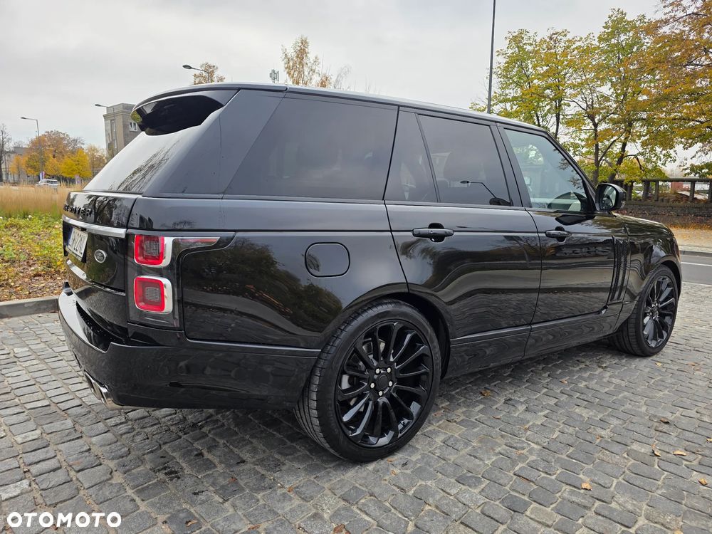 Land Rover Range Rover 3.0TD V6 HSE - 31