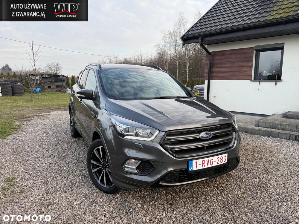 Ford Kuga - 39