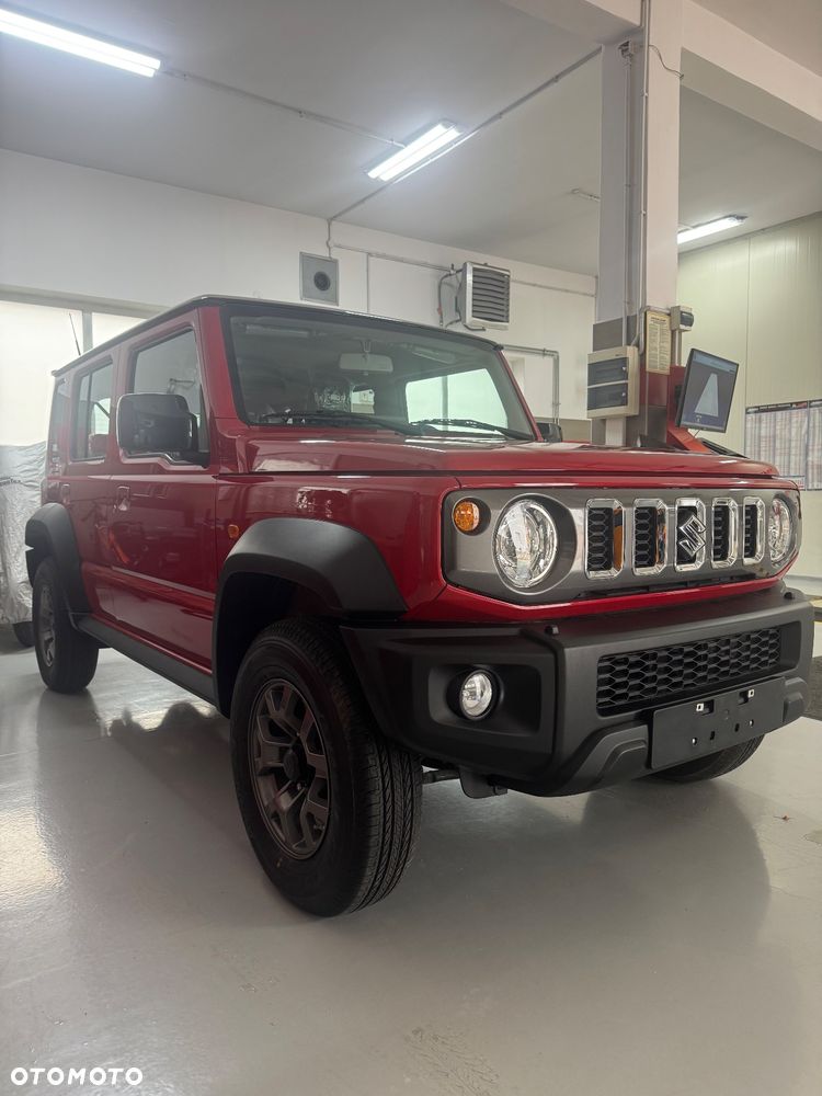 Suzuki Jimny - 3