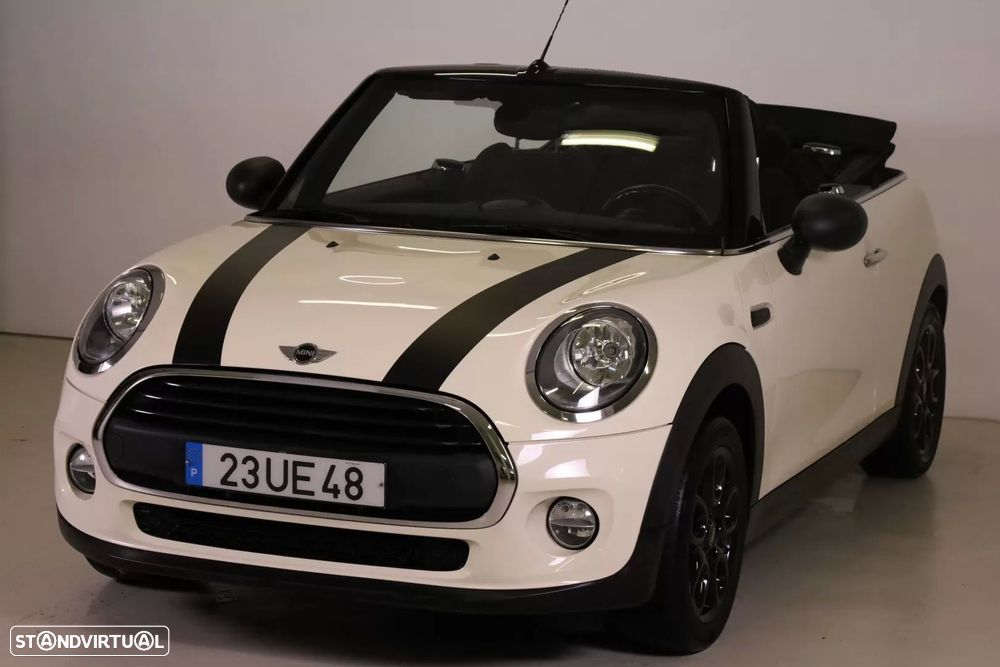 MINI Cabrio One - 12