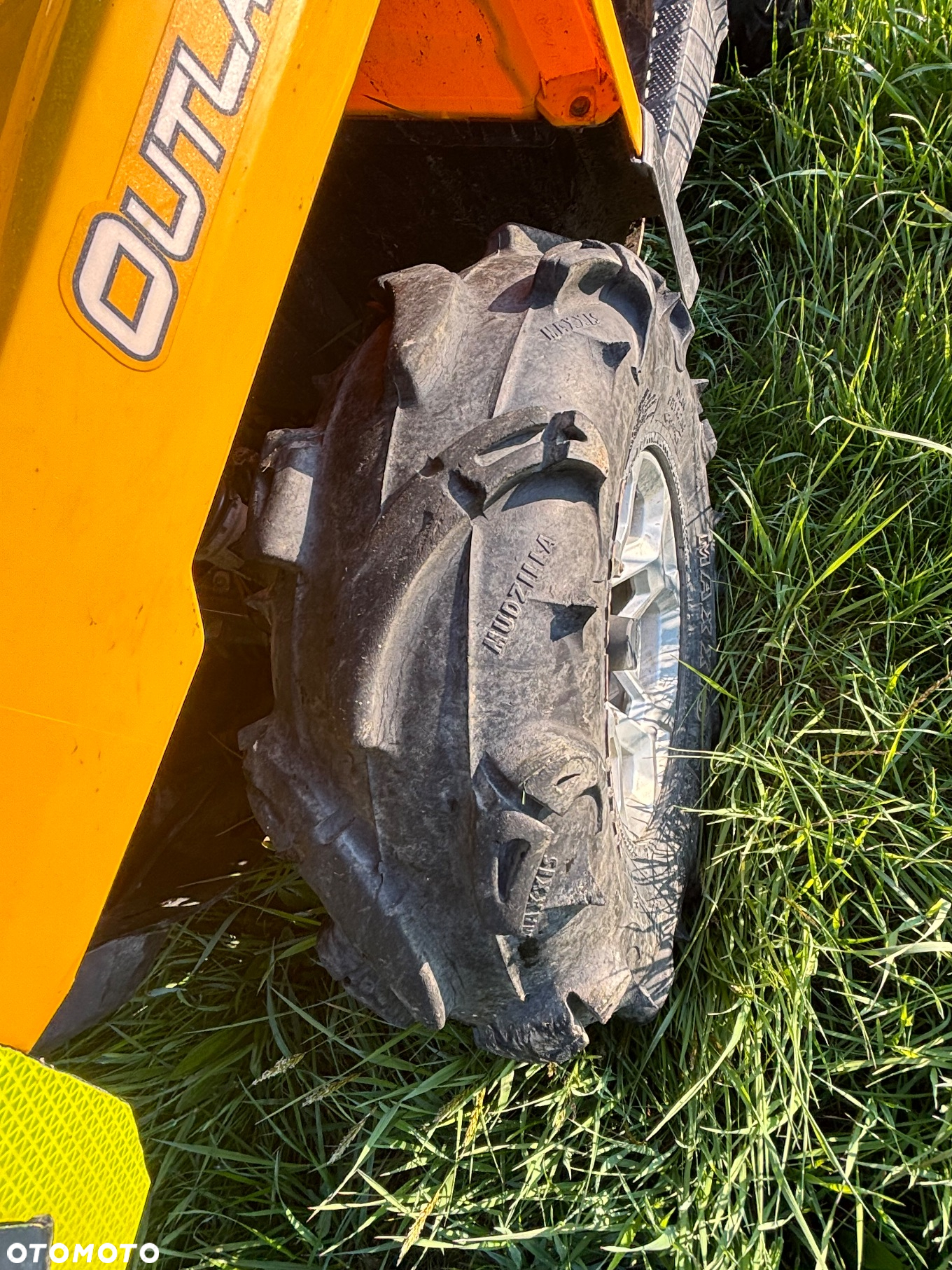 Can-Am Outlander