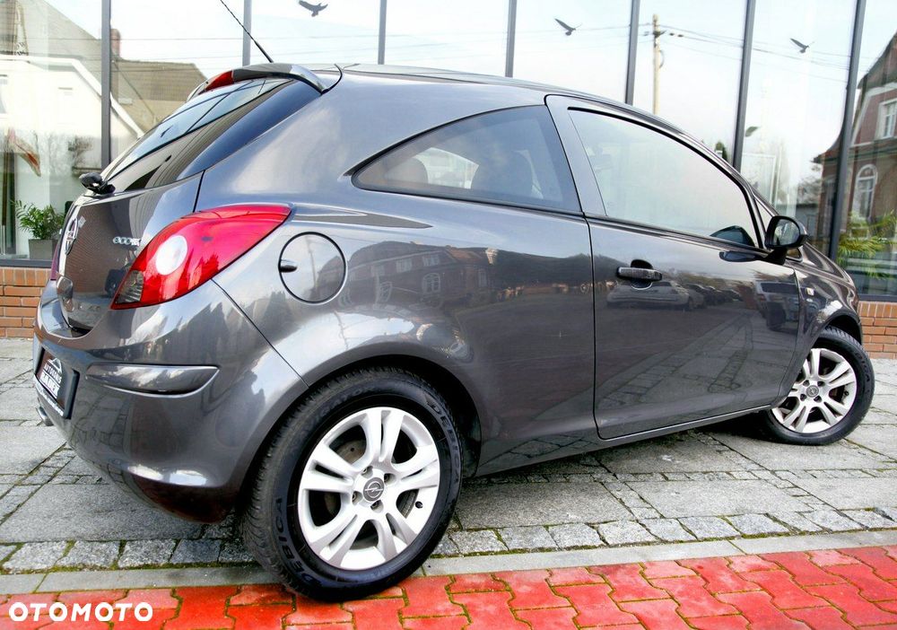 Opel Corsa 1.2 16V EcoFLEX Satellite - 32