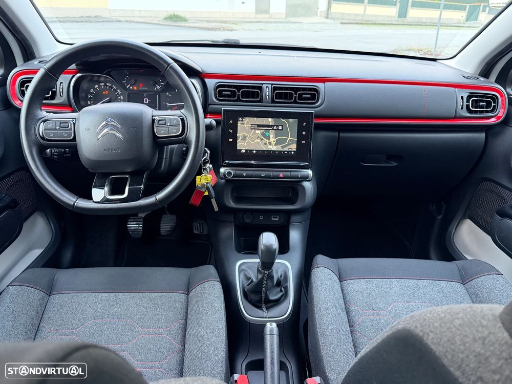 Citroën C3 1.2 PureTech Shine - 5