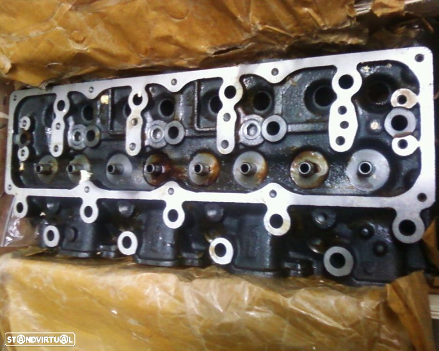 cabeça de motor nova multimarca - 13