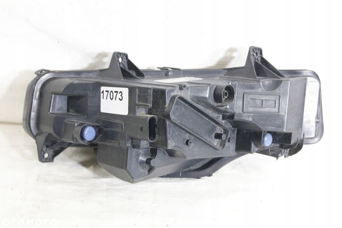 Halogen Lampa przeciwmgielna Led Oryginał Skoda Octavia IV 4 5e3 2020-2024 - 4