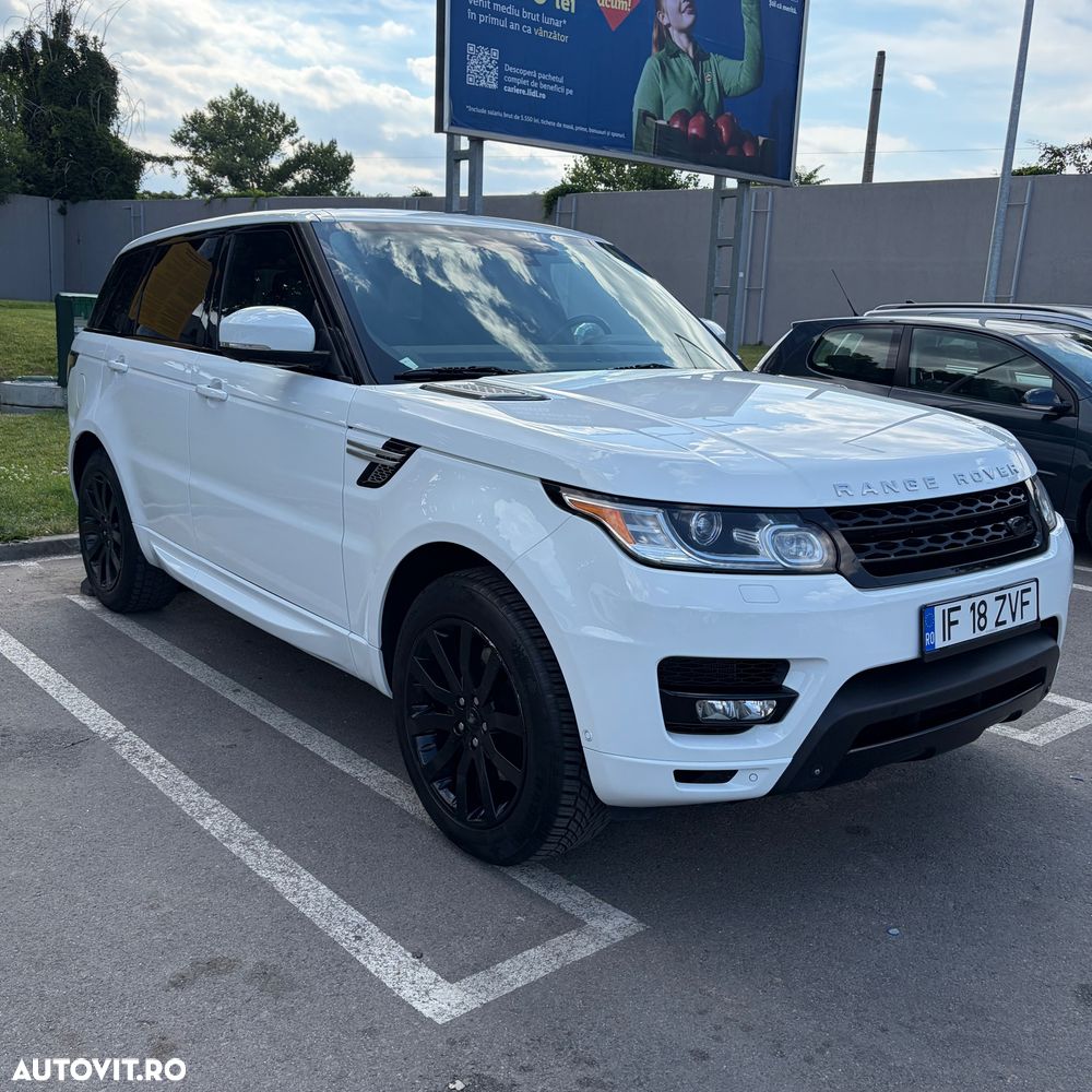 Land Rover Range Rover Sport 3.0 I S/C HSE Dynamic - 4