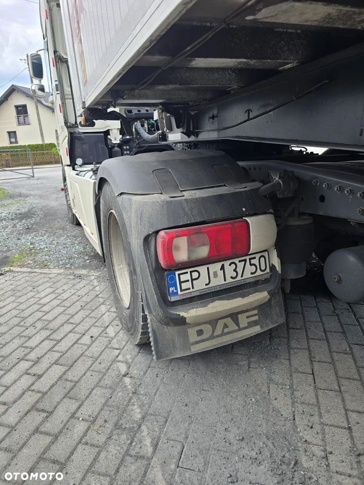 DAF XF 460 FT - 5