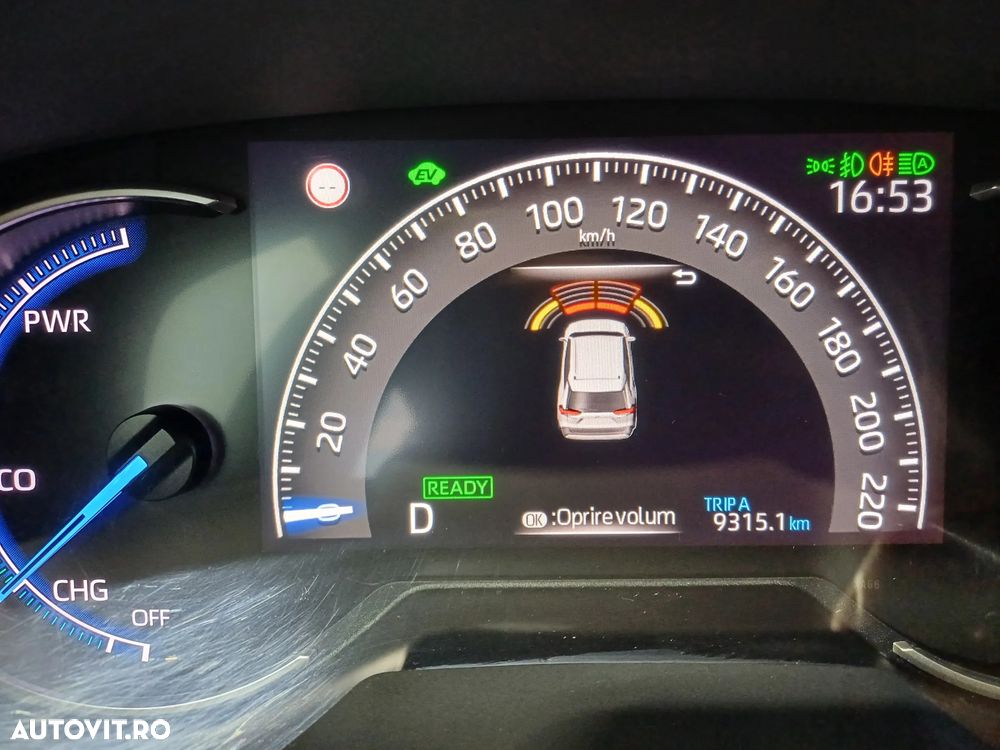 Toyota RAV4 2.5 VVT-iE 4x4 Dynamic - 19