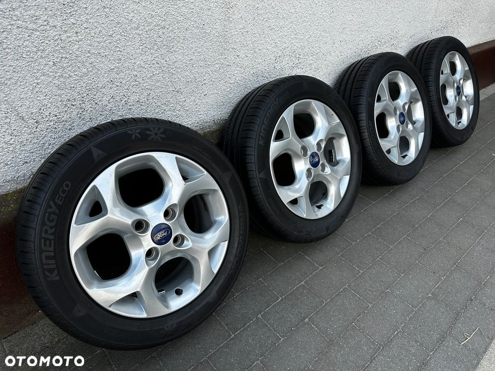 195 55 15 / 4x108 FORD B-Max Fiesta ST ST200 MAZDA 2 / POLECAM - 1