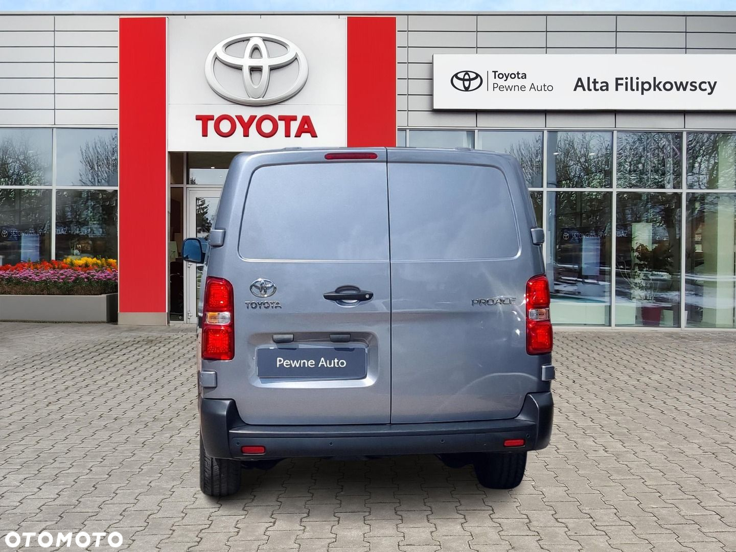 Toyota PROACE - 9