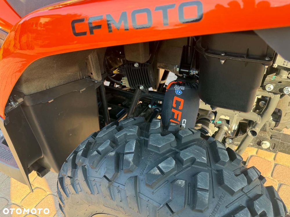 CFMoto CForce - 3
