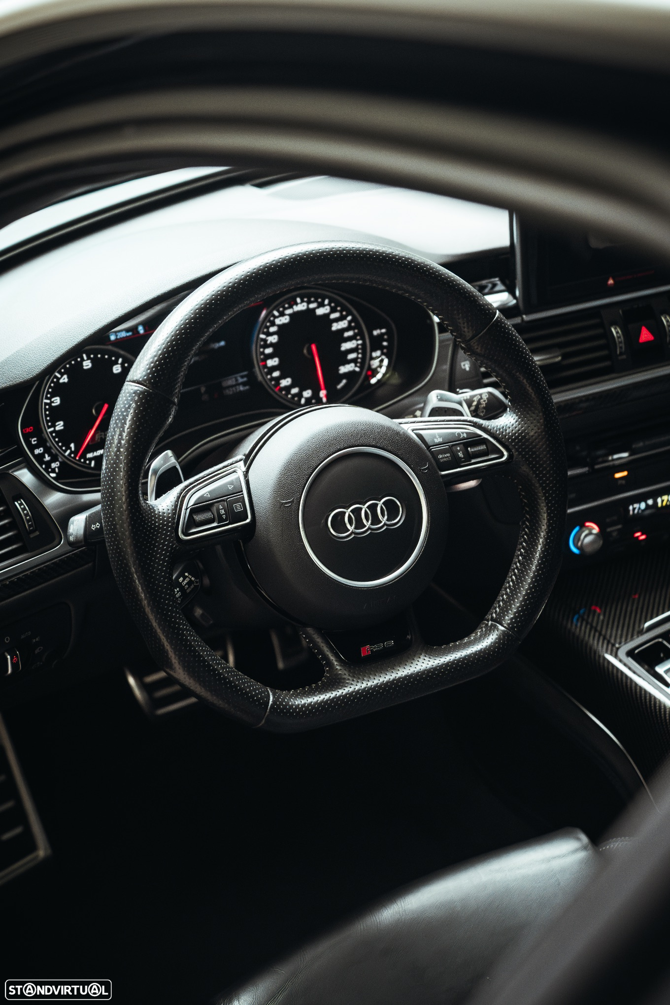 Audi RS6 Avant 4.0 TFSi Plus quattro Tiptronic - 6