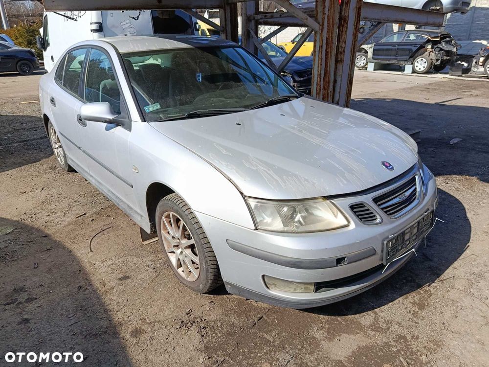 Saab 9-3 2.2l Diesel 2005r NA CZĘŚCI - 2