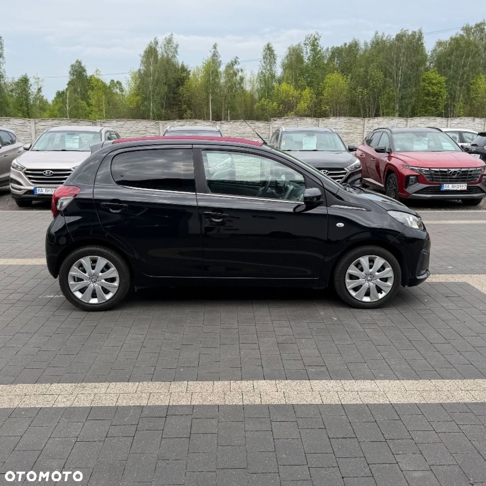 Peugeot 108 - 10