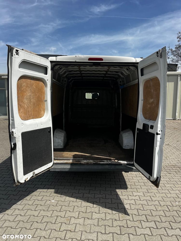 Fiat Ducato Multijet 150 MAXI L4H3 - 6