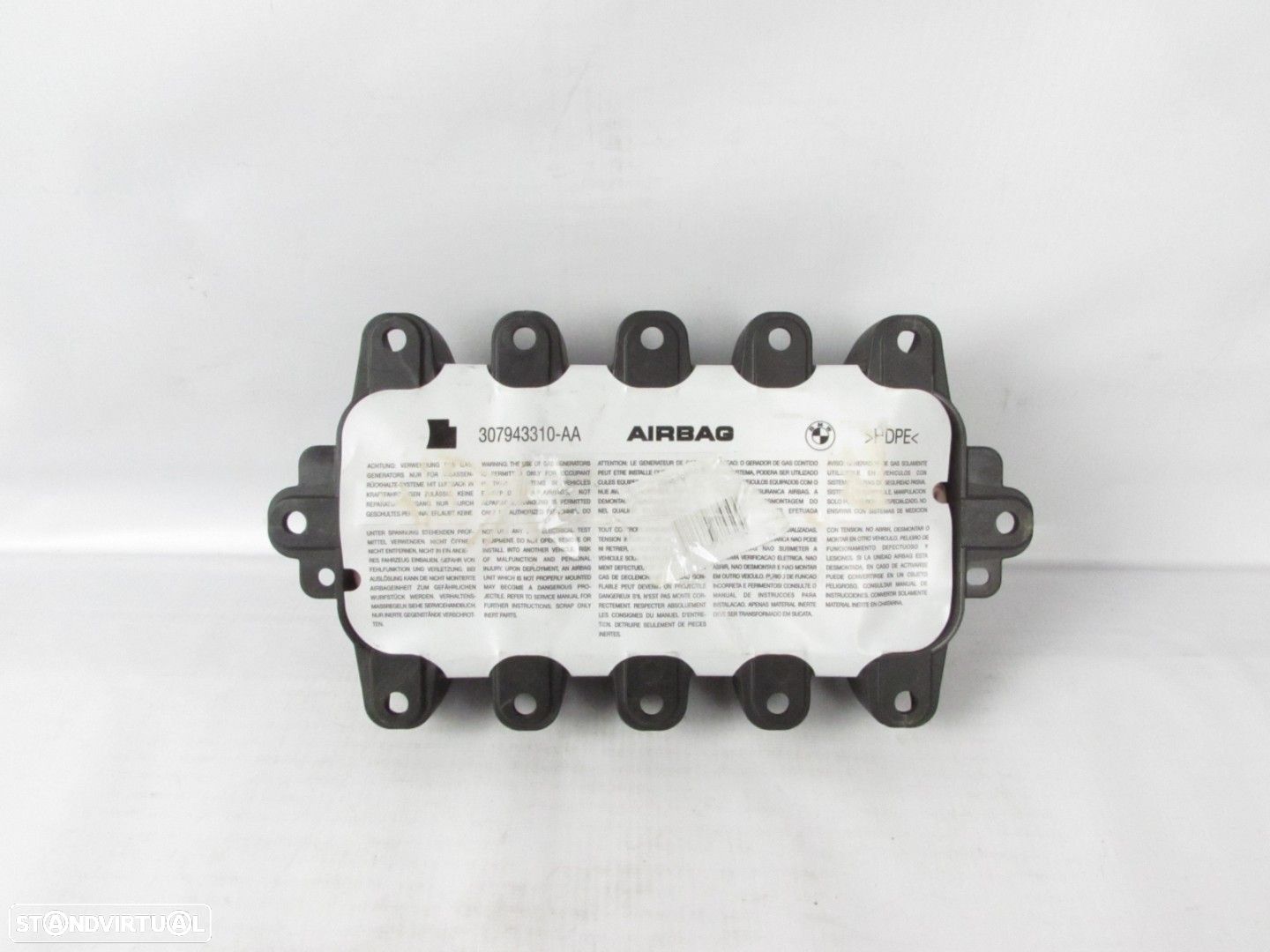 Airbag Passageiro Seminovo/ Original MINI MINI (F56)/MINI MINI (F55)/MINI MINI C... - 1