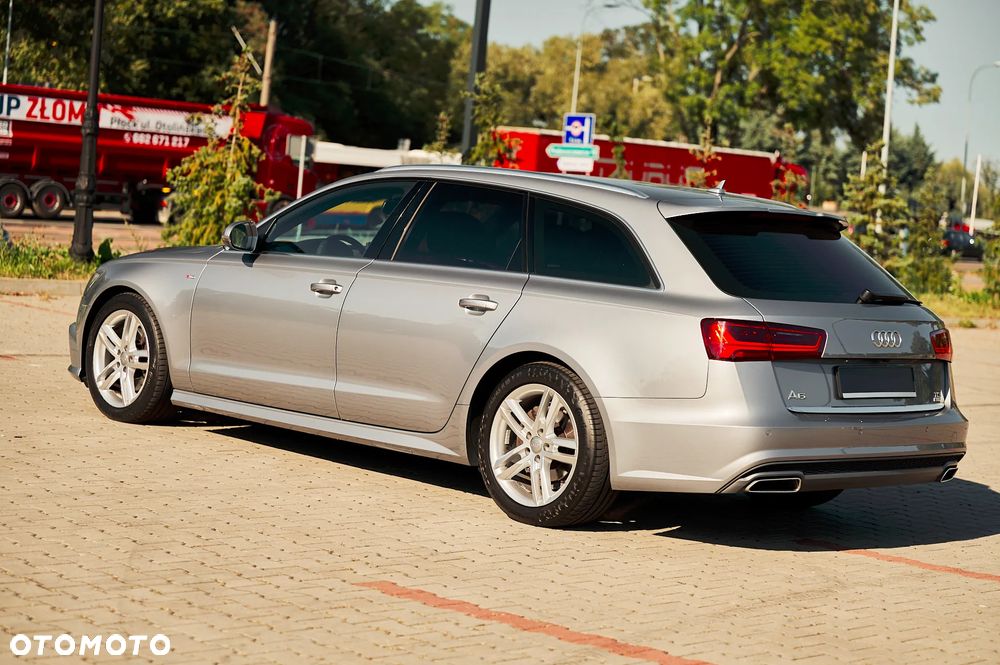 Audi A6 Avant 2.0 TDI Ultra S tronic - 8