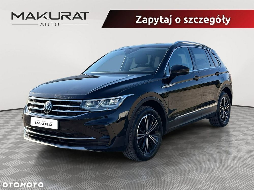 Volkswagen Tiguan 2.0 TDI SCR DSG Elegance - 2