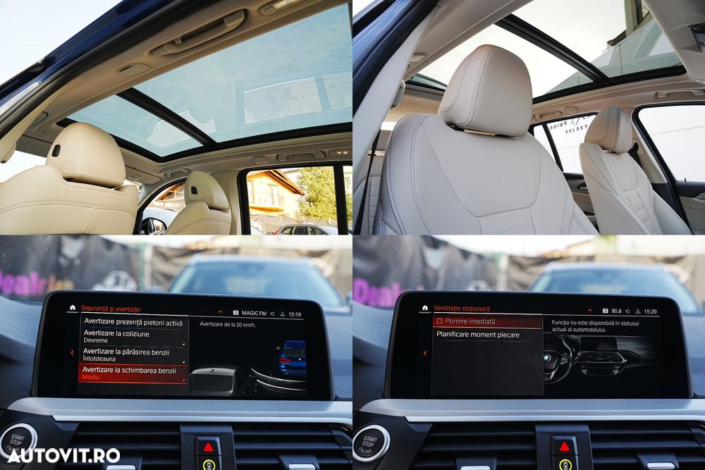 BMW X3 xDrive20d AT Luxury Line - 5