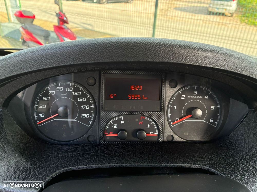 Citroen Jumper 2.0 BlueHDi 35 L4 CD - 13