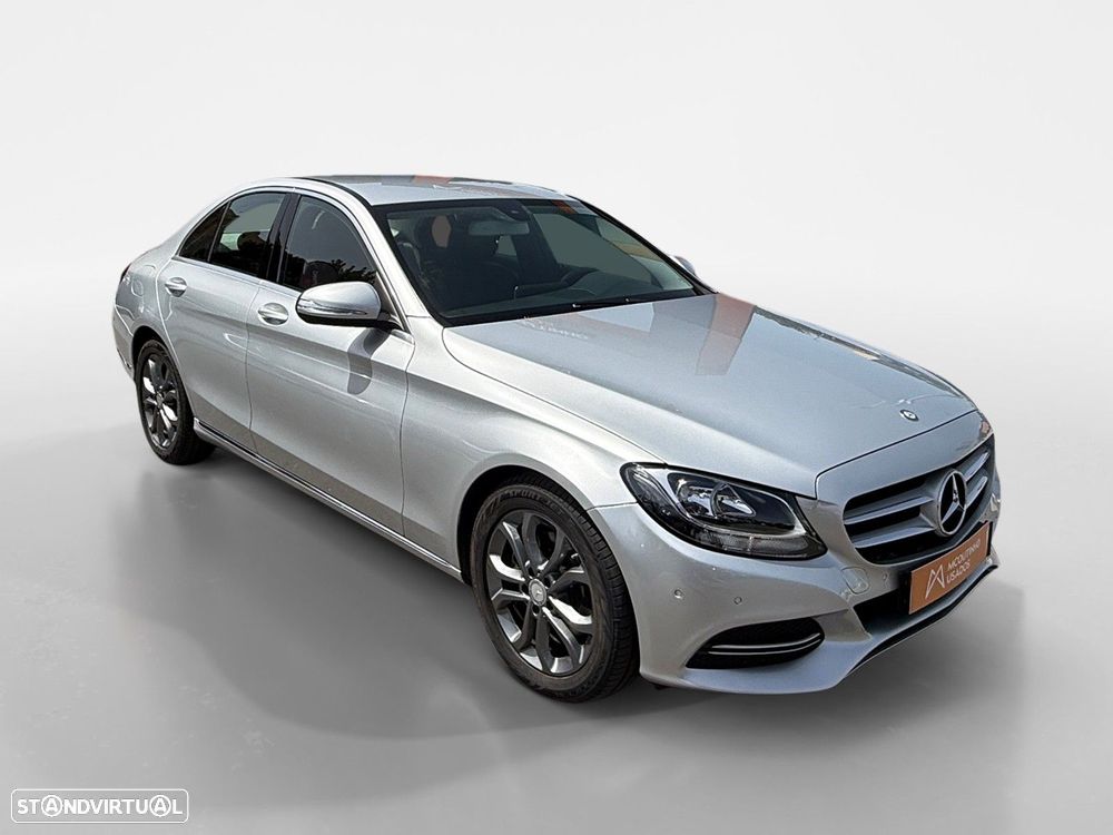 Mercedes-Benz C 220 BlueTEC Avantgarde Aut. - 7