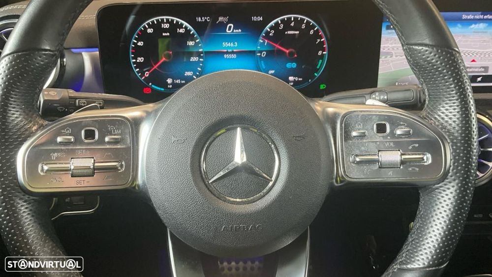 Mercedes-Benz CLA 250 e Shooting Brake AMG Line - 3