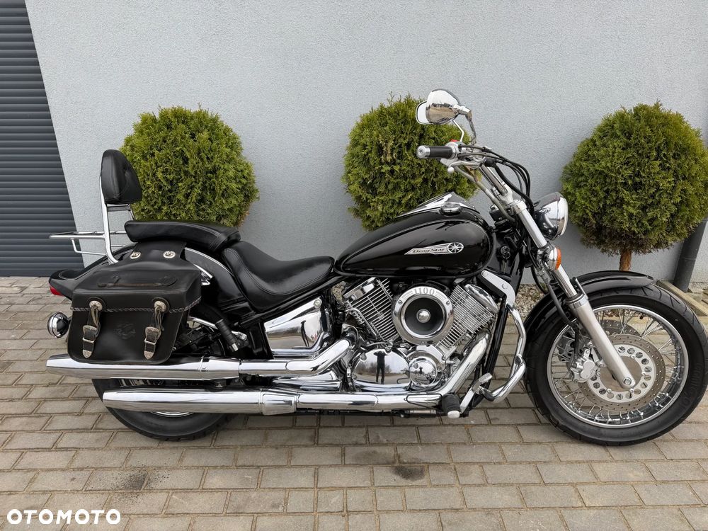 Yamaha V Star - 2