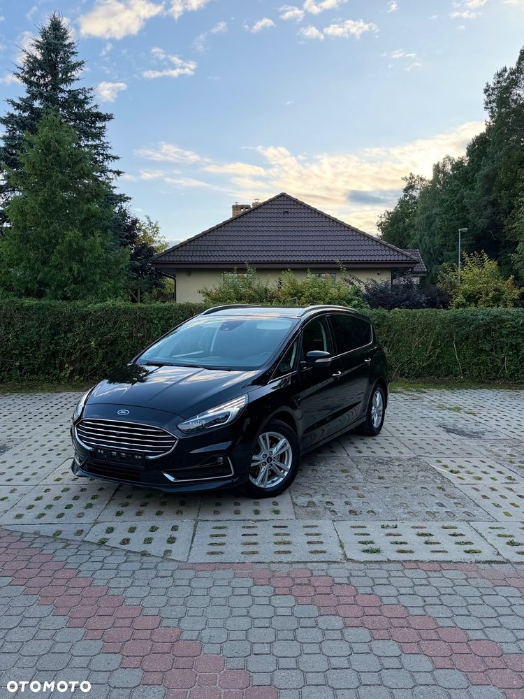 Ford S-Max 2.0 EcoBlue Titanium - 1