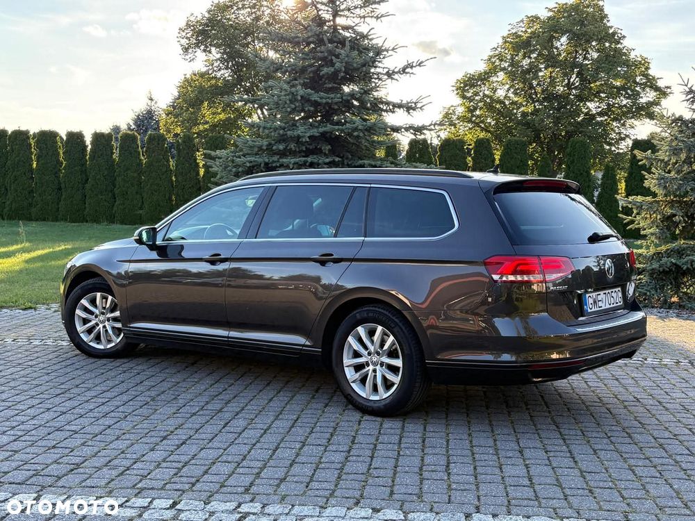 Volkswagen Passat 2.0 TDI BMT Comfortline DSG - 5