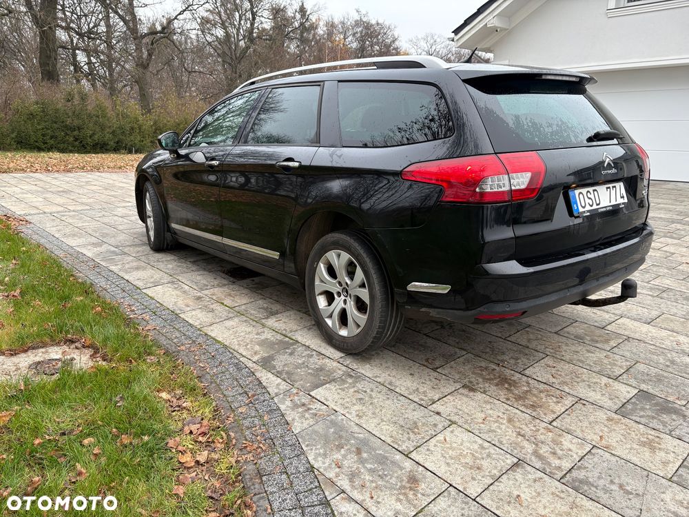 Citroën C5 HDi 165 FAP CrossTourer - 5