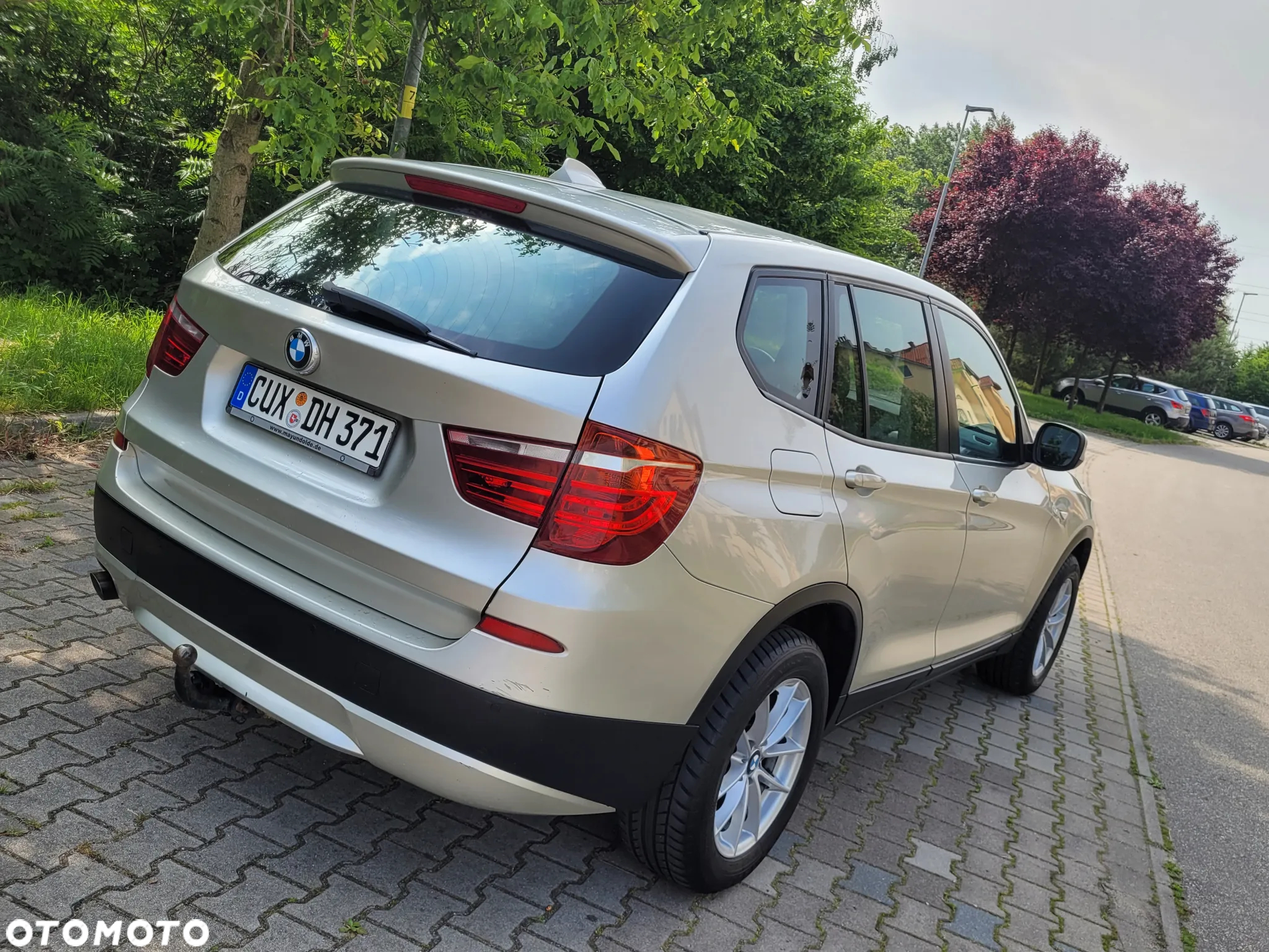 BMW X3 xDrive20d - 11