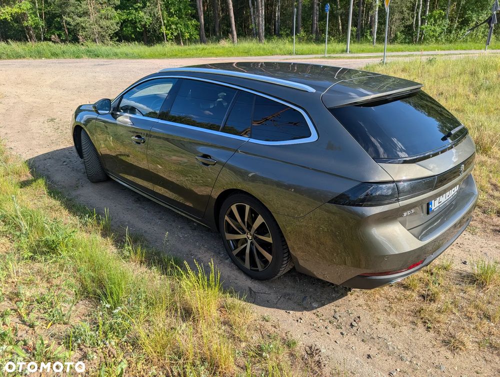 Peugeot 508 BlueHDi 130 EAT8 Allure - 8