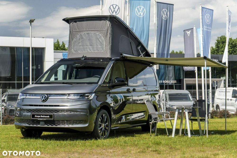 Volkswagen California - 5