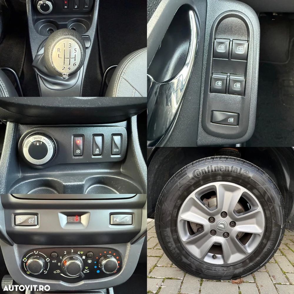 Dacia Duster 1.5 dCi 4x4 Prestige - 6