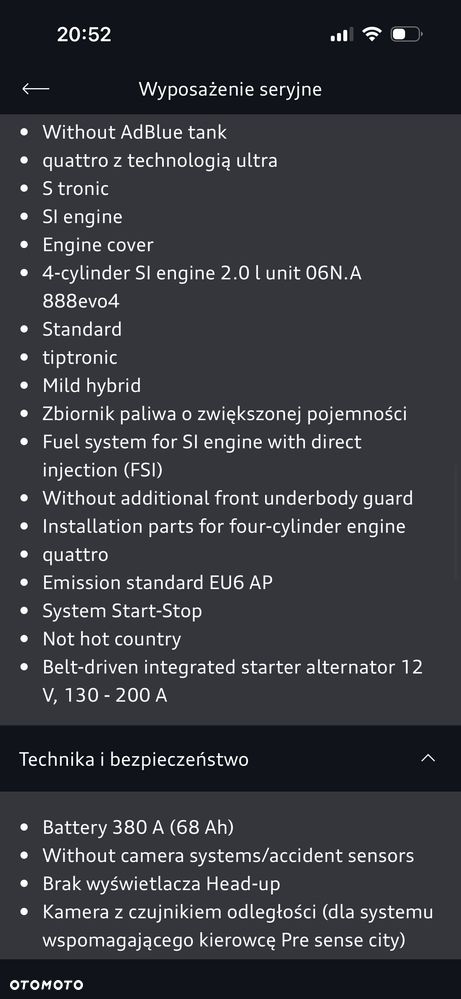 Audi A4 Avant - 20