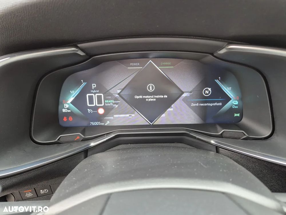 DS Automobiles DS 7 Crossback DS7 1.6 PHeV AWD 300 EAT8 OPERA - 14