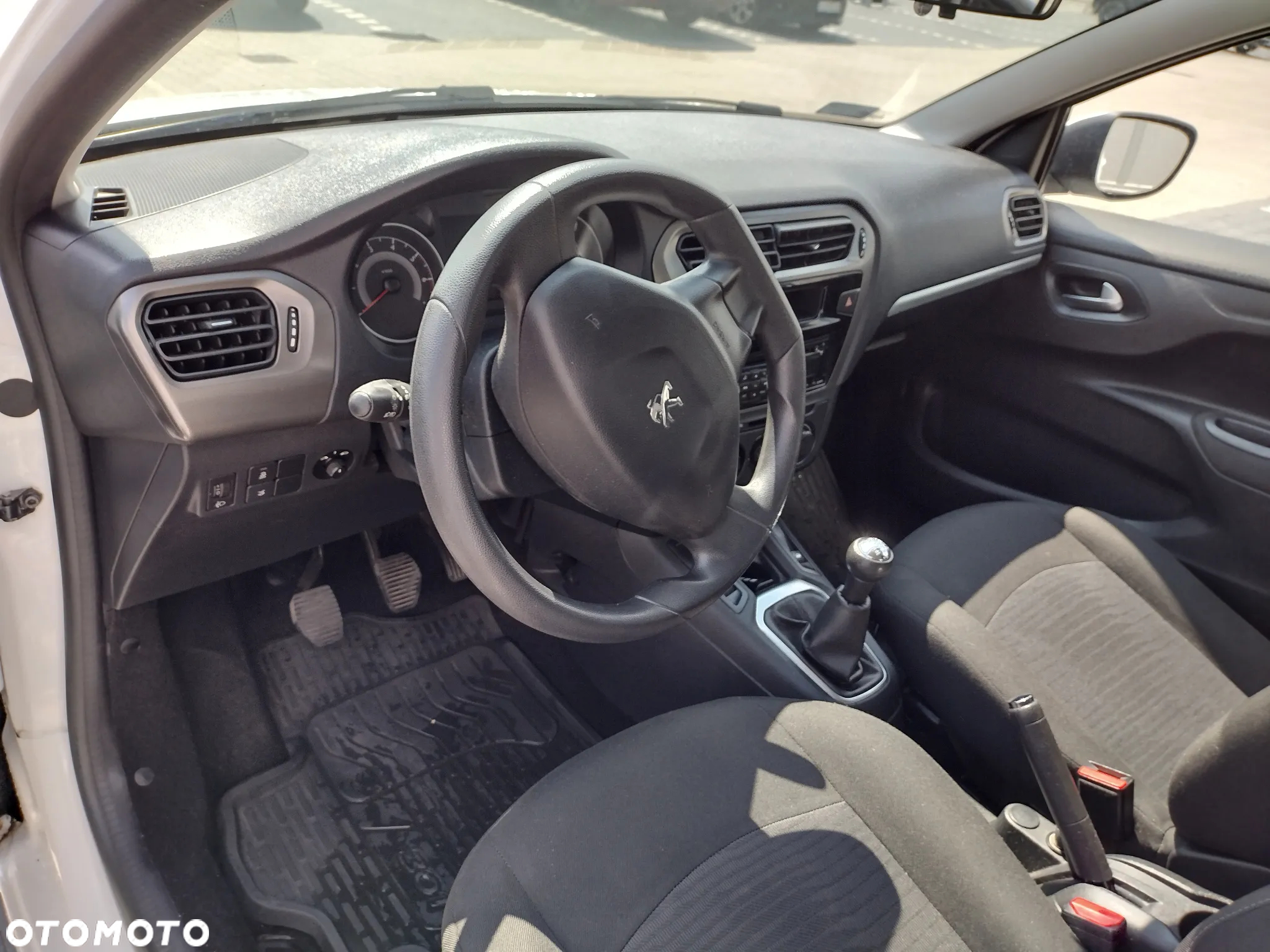 Peugeot 301 1.2 VTi/Pure Tech Active - 13