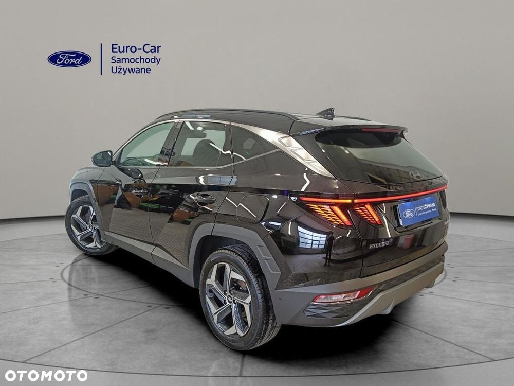 Hyundai Tucson 1.6 T-GDi HEV 4WD Prime - 6