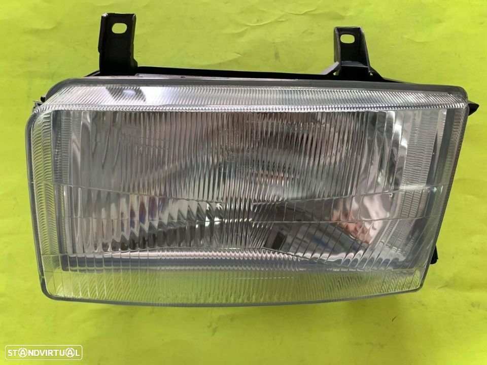 Farol / Faróis da frente para a Vw Transporter T4 anos 1990-- NOVOS - 1